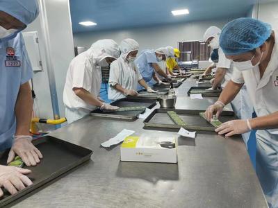 杭州思味王食品深化人才培養，職業技能等級認定與技術交流并舉